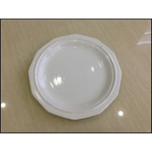Stock Items in Stoneware 10.35 Inch Plate